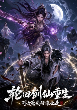 轮回剑仙重生,可女魔头好像也是(68集) 轮回剑仙重生,可女魔头好像也是(68集)看精彩短剧
