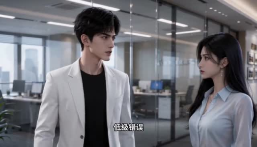 董事长婆婆为我撑腰（36集）好看短剧推荐