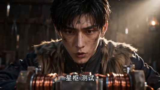星际史诗之黑洞裂空（57集）热门短剧排行榜
