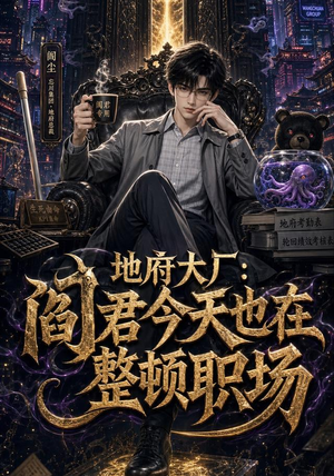 地府大厂：郎君今天也在整顿职场（21集）每日短剧追不停