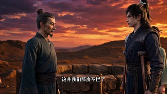 流放边关，我靠一把种子富了全村（60集）真的好看吗