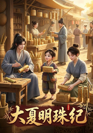 大夏明珠纪 (118集)精彩短剧合集