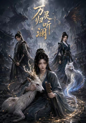 万灵归听澜（126集）最火短剧热播中
