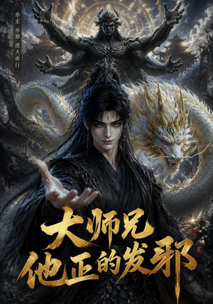 大师兄他正的发邪（143集）热播短剧重燃