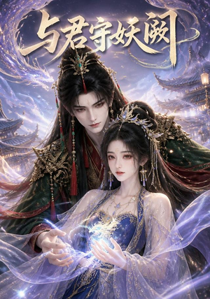 与君守妖阙（47集）直接看到大结局