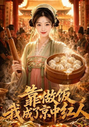 靠做饭我成了京中红人(51集) 靠做饭我成了京中红人(51集)原创精彩短剧