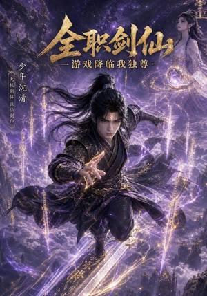 全职剑仙：游戏降临我独尊（100集）全季一次看完