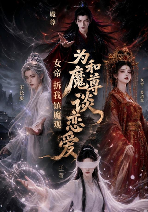 为和魔尊谈恋爱女帝拆我镇魔观 (57集) 为和魔尊谈恋爱女帝拆我镇魔观 (57集)温柔追捕短剧