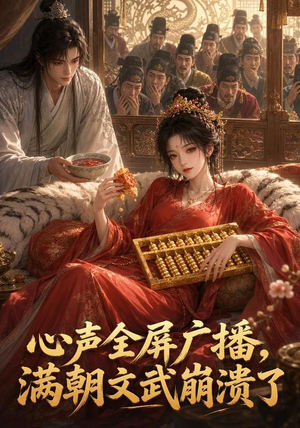 心声全屏广播满朝文武崩溃了 (50集) 心声全屏广播满朝文武崩溃了 (50集)在线看到大结局