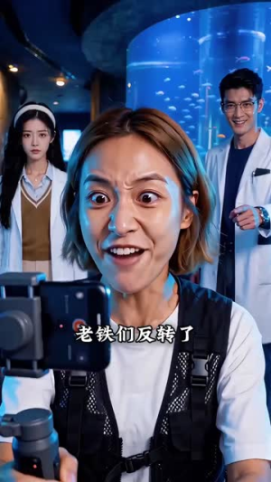 万物有灵,萌宠神医逆袭记(45集) 万物有灵,萌宠神医逆袭记(45集)热门短剧抢先看