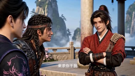 镇守百万年,我的绝品徒弟是大帝(62集) 镇守百万年,我的绝品徒弟是大帝(62集)真的太精彩了