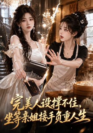 完美人设撑不住，坐等亲姐接手负重人生 (54集)最新热播短剧