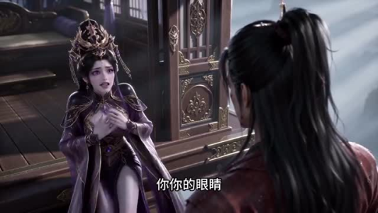 剑尊，于魔渊中归来（40集）真的太好看了