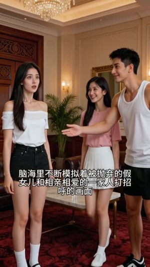破产后，校草房东反撩我（35集）古装短剧推荐