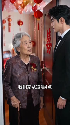 新娘当场换新郎（51集）热门短剧榜单