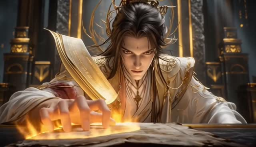 魔尊觉醒：手撕天道剧本第二季（93集）在线看到大结局