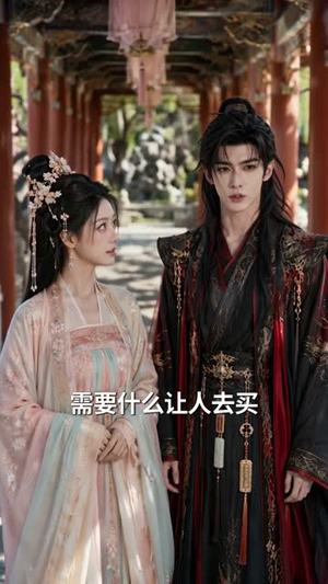 穿成炮灰后我救了落难太子(75集) 穿成炮灰后我救了落难太子(75集)火热短剧抢先看