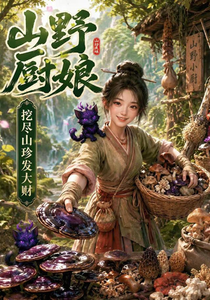 山野厨娘,挖尽山珍发大财(78集) 山野厨娘,挖尽山珍发大财(78集)在哪看