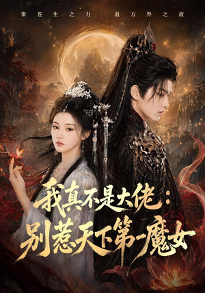 我真不是大佬：别惹天下第一魔女（83集）番茄短剧看全集