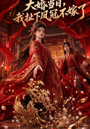 大婚当日，我扯下凤冠不嫁了（71集）短剧中追到爽