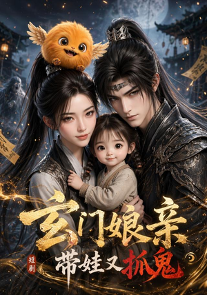 玄门娘亲带娃又抓鬼(142集) 玄门娘亲带娃又抓鬼(142集)爆火短剧追不停