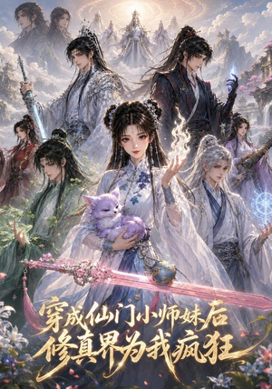穿成仙门小师妹后修真界为我疯狂(173集) 穿成仙门小师妹后修真界为我疯狂(173集)全集我都看完了