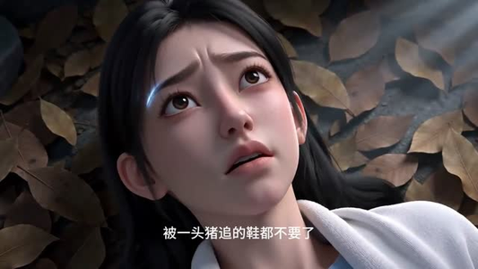 今天也在荒岛努力活着呢（30集）好看的国产短剧
