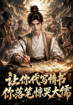 让你代写情书,你落笔惊哭大儒(73集) 让你代写情书,你落笔惊哭大儒(73集)短剧全集完整