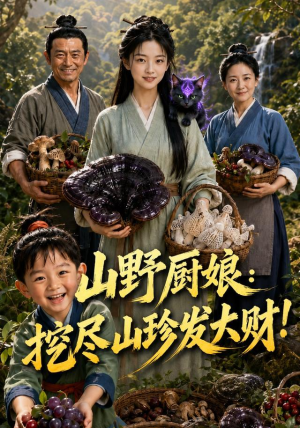 山野厨娘:挖尽山珍发大财!(101集) 山野厨娘:挖尽山珍发大财!(101集)不用花钱看全剧