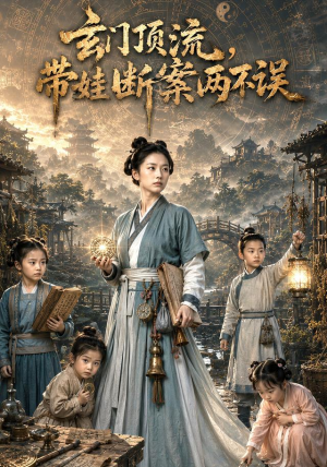 玄门顶流，带娃断案两不误（67集）在哪看是免费的