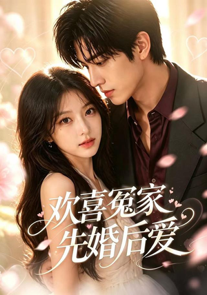 欢喜冤家先婚后爱（60集）热门短剧大全