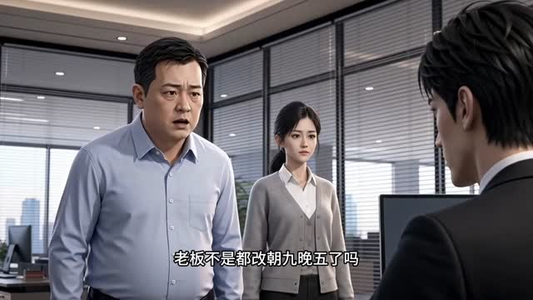 实习生带头反水，我开除了整个部门（35集）超火短剧抢先看