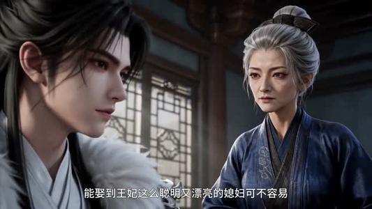 医妃驾到：我的夫君柔弱不能自理第五季（58集）百度网盘在线看