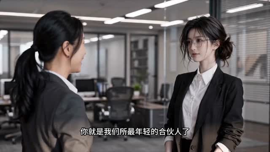 小助理竟是律界大佬（30集）热门火爆短剧