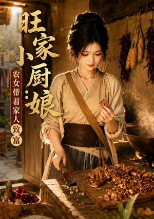 旺家小厨娘:农女带着家人致富(113集) 旺家小厨娘:农女带着家人致富(113集)正能量短剧分享