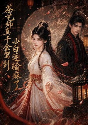 茶艺师真千金驾到，小白莲输麻了（72集）热门短剧来袭
