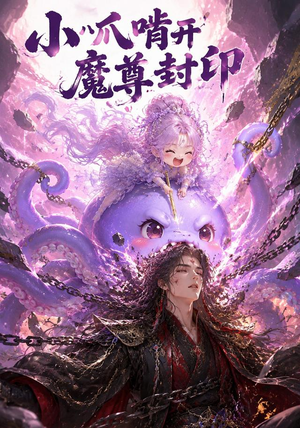 小八爪啃开魔尊封印(41集) 小八爪啃开魔尊封印(41集)全剧看到大结局