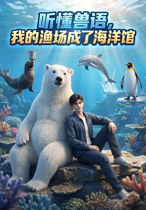 听懂兽语,我渔场成了海洋馆(53集) 听懂兽语,我渔场成了海洋馆(53集)短剧有好货推荐