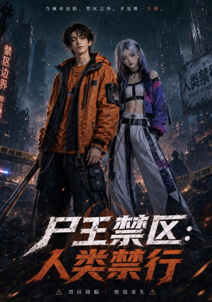 尸王禁区：人类禁行（37集）免费短剧推荐
