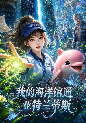 我的海洋馆通亚特兰蒂斯（80集）太好看了短剧