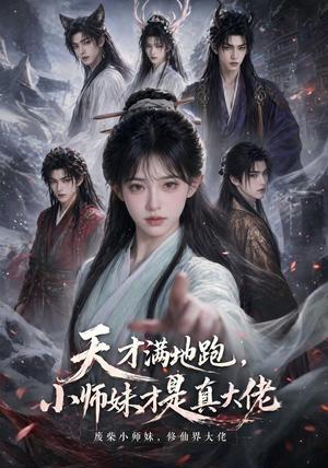 天才满地跑,小师妹才是真大佬(81集) 天才满地跑,小师妹才是真大佬(81集)热门短剧榜单