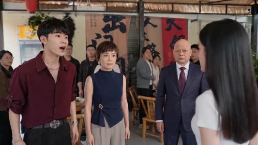 跨过山海等风起(24集) 跨过山海等风起(24集)热门了短剧