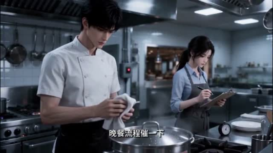 恋综不炒CP,我和清冷评委开食堂(64集) 恋综不炒CP,我和清冷评委开食堂(64集)短剧在线观看