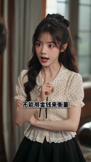 财迷女保镖与宅家总裁（70集）最火爆短剧