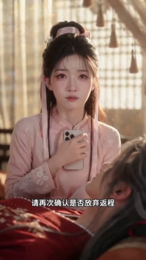 满电后我弃穿越留古代（40集）短剧热播中