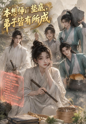 本想师门垫底,弟子皆有所成(50集) 本想师门垫底,弟子皆有所成(50集)解说