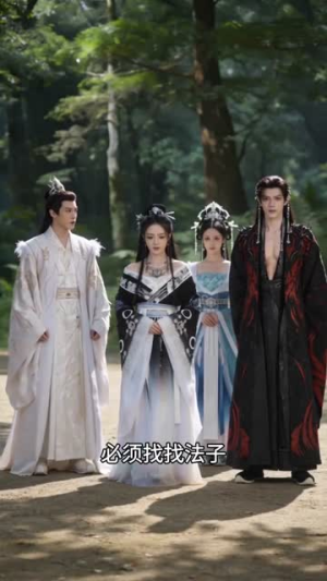 双穿后仙魔大佬都疯了(85集) 双穿后仙魔大佬都疯了(85集)超爽短剧推荐