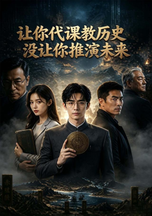 让你代课教历史，没让你推演未来（91集）热门火爆短剧