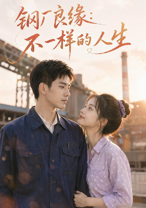 钢厂良缘：不一样的人生（96集）短剧演员排行榜