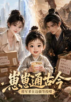 崽崽通古今，将军爹在边疆等投喂（118集）短视频追剧推荐